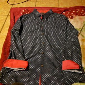 polo longsleeve dress shirt